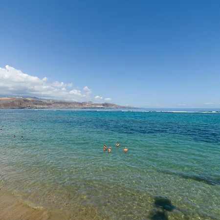 Ok Las Canteras Beach By Canariasgetaway Las Palmas Buitenkant foto