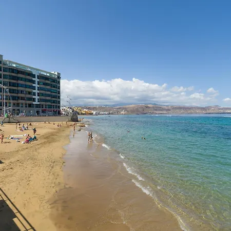Ok Las Canteras Beach By Canariasgetaway Las Palmas Buitenkant foto