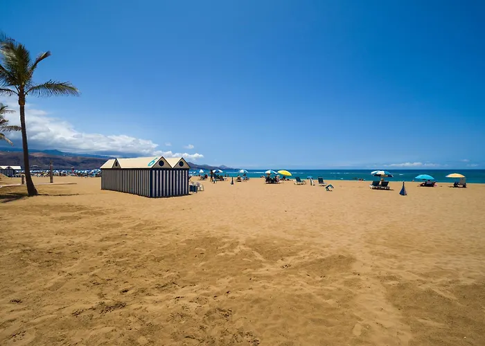 Ok Las Canteras Beach By Canariasgetaway