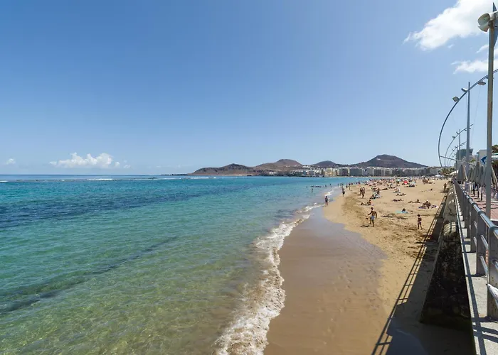 Ok Las Canteras Beach By Canariasgetaway