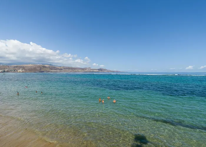 Ok Las Canteras Beach By Canariasgetaway
